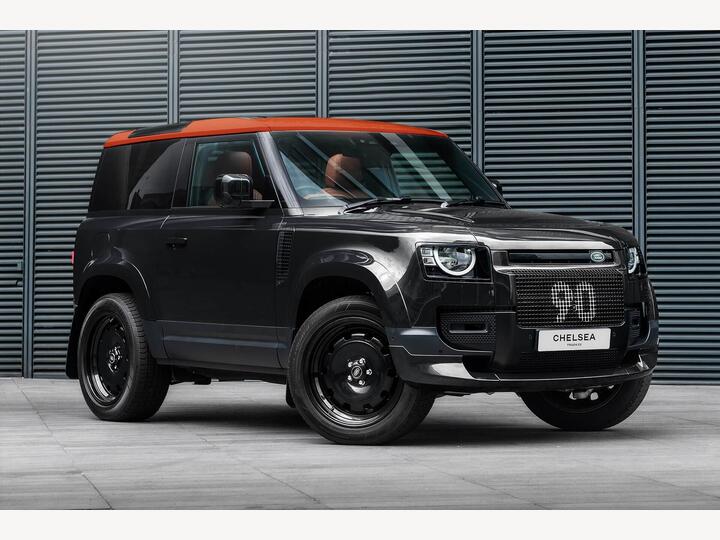 Land Rover Defender 90 3.0 P400 MHEV XS Edition Auto 4WD Euro 6 (s/s) 3dr Land Rover Defender 90 3.0 P400 MHEV XS Edition Auto 4WD Euro 6 (s/s) 3dr