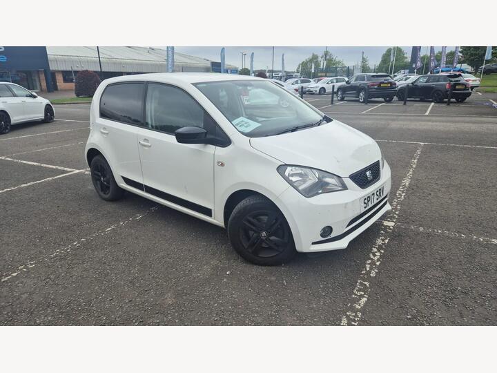 SEAT Mii 1.0 12v Design Mii Euro 6 5dr
