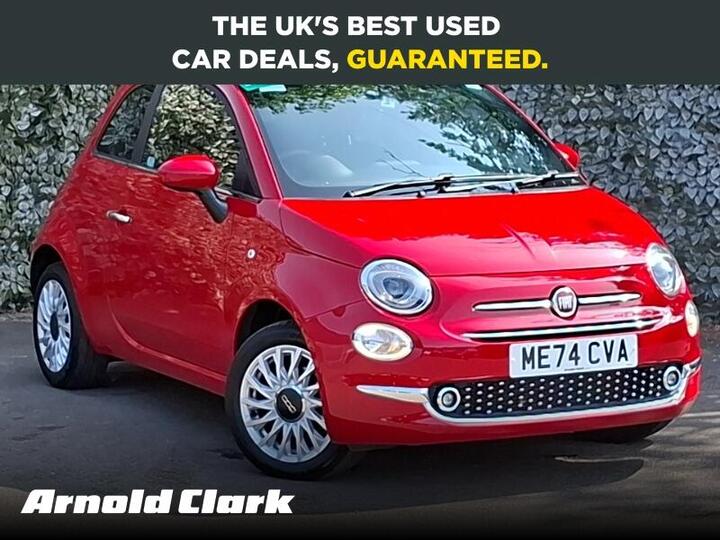 Fiat 500C 1.0 MHEV Euro 6 (s/s) 2dr