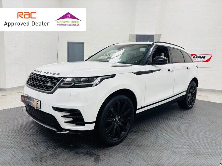 Land Rover RANGE ROVER VELAR 2.0 D240 R-Dynamic HSE Auto 4WD Euro 6 (s/s) 5dr
