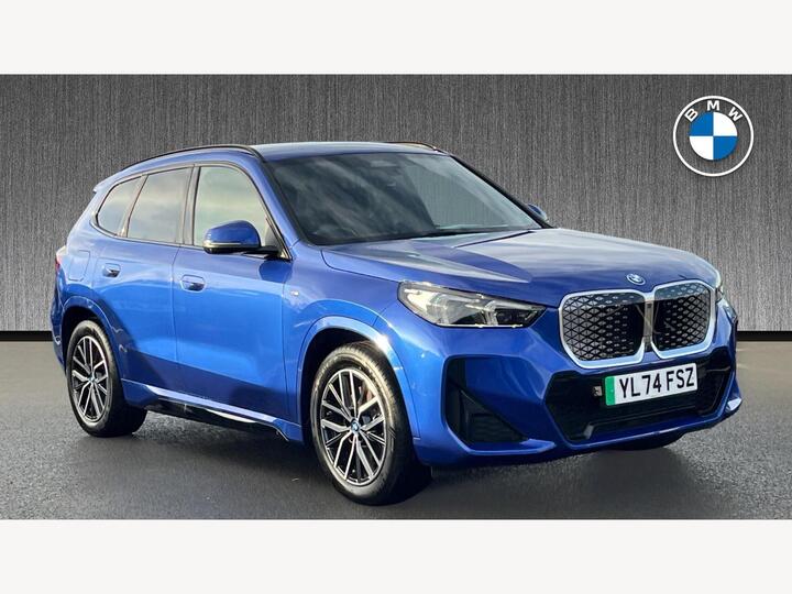 BMW IX1 30 66.5kWh M Sport Auto XDrive 5dr (11kW Charger)