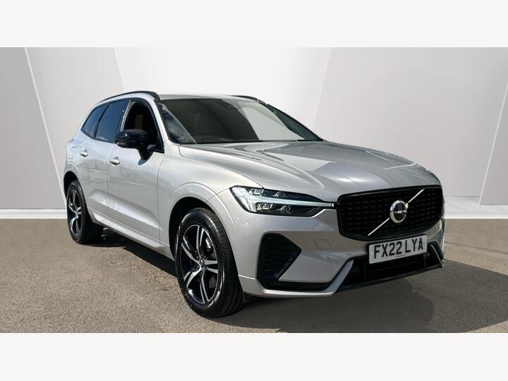 Volvo XC60 2.0 B4 MHEV Plus Auto AWD Euro 6 (s/s) 5dr