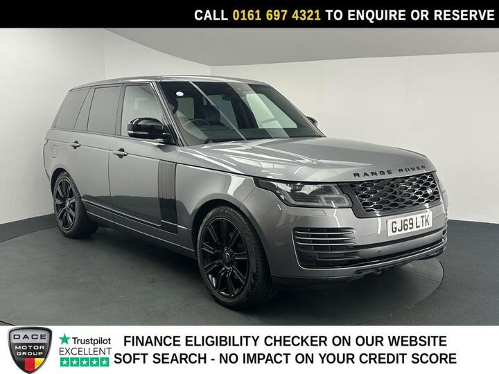 Land Rover RANGE ROVER 3.0 SD V6 Vogue Auto 4WD Euro 6 (s/s) 5dr
