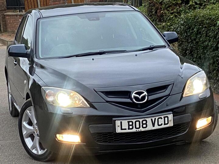 Mazda Mazda3 1.6 Sport 5dr