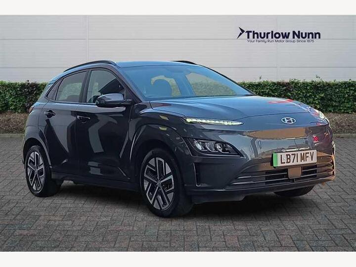 Hyundai KONA 64kWh Premium Auto 5dr (10.5kW Charger)