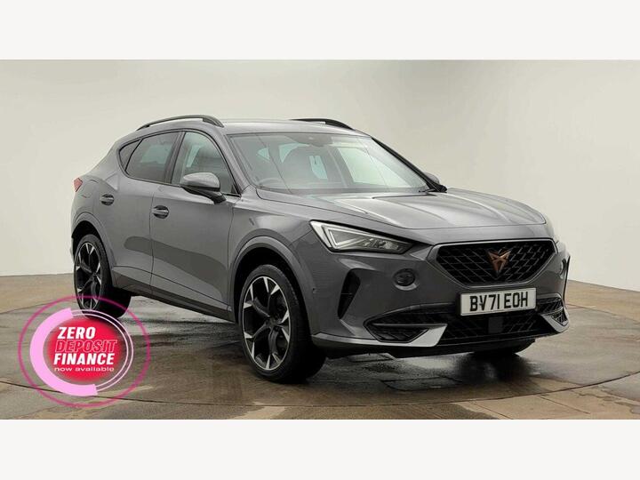 CUPRA FORMENTOR 1.5 TSI V2 DSG Euro 6 (s/s) 5dr