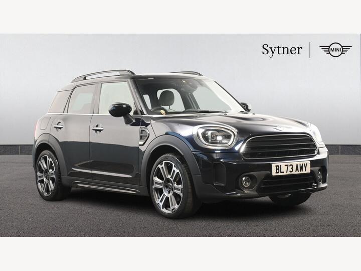 MINI Countryman 1.5 Cooper Exclusive Steptronic Euro 6 (s/s) 5dr