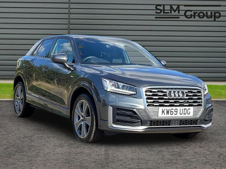 Audi Q2 1.5 TFSI CoD 35 S Line S Tronic Euro 6 (s/s) 5dr