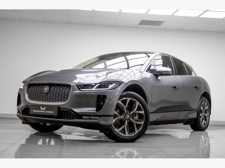 Jaguar I-PACE 400 90kWh HSE Auto 4WD 5dr