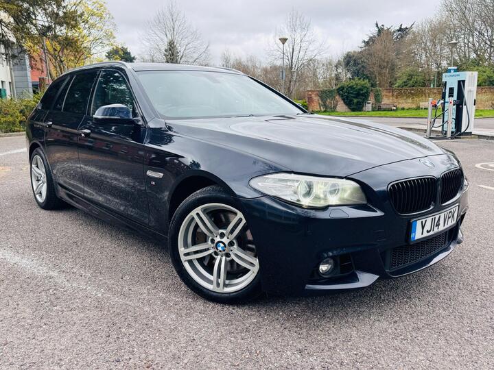 BMW 5 Series 3.0 535d M Sport Touring Auto Euro 6 (s/s) 5dr