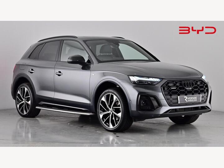 Audi Q5 2.0 TFSI 45 Vorsprung S Tronic Quattro Euro 6 (s/s) 5dr