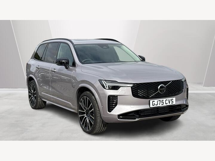Volvo XC90 2.0 T8 18.8kWh Ultra Dark Auto 4WD Euro 6 (s/s) 5dr