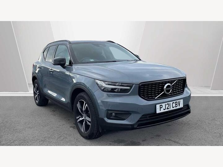 Volvo XC40 1.5 T3 R-Design Auto Euro 6 (s/s) 5dr