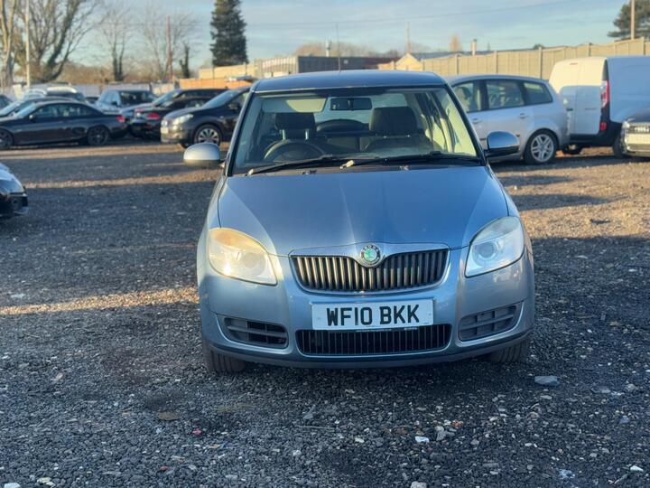 Skoda Fabia 1.2 HTP 12V 2 5dr
