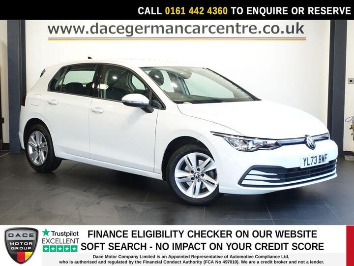 Volkswagen GOLF 1.5 TSI Life Euro 6 (s/s) 5dr