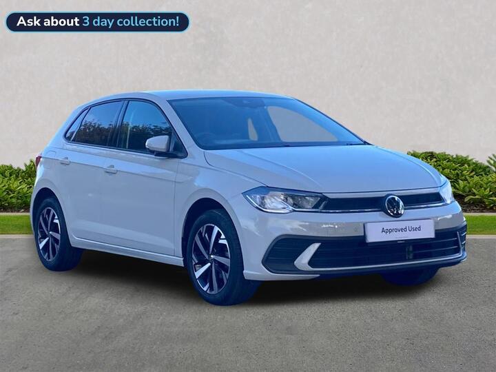 Volkswagen POLO 1.0 TSI Match Euro 6 (s/s) 5dr