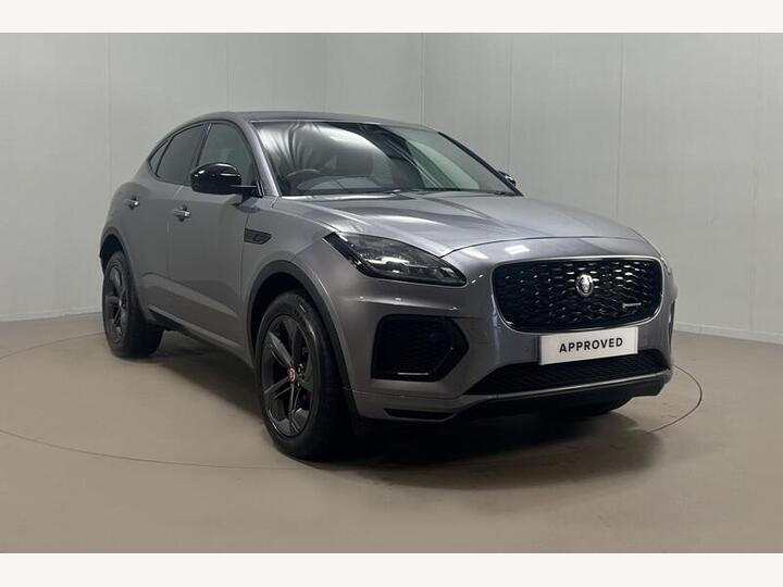 Jaguar E-PACE 2.0 P200 MHEV R-Dynamic Black Auto AWD Euro 6 (s/s) 5dr