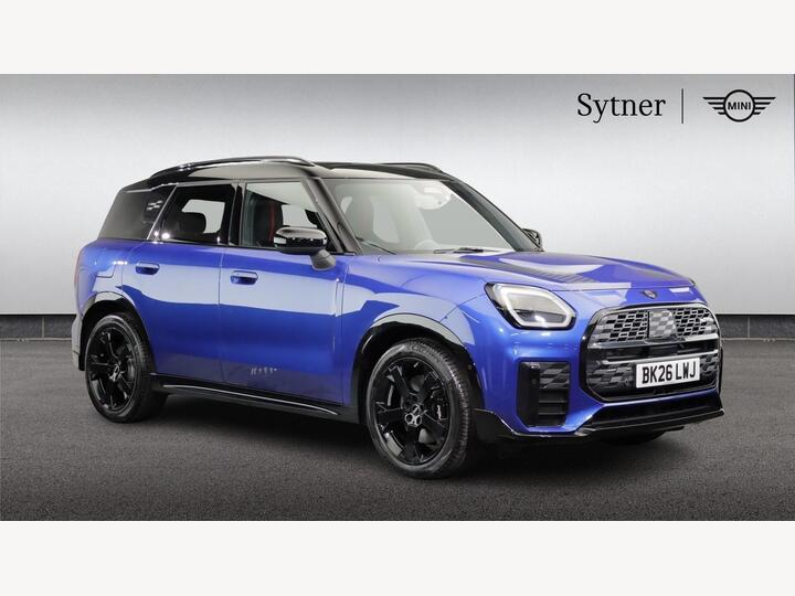 MINI Countryman 1.5C MHEV Sport DCT Euro 6 (s/s) 5dr