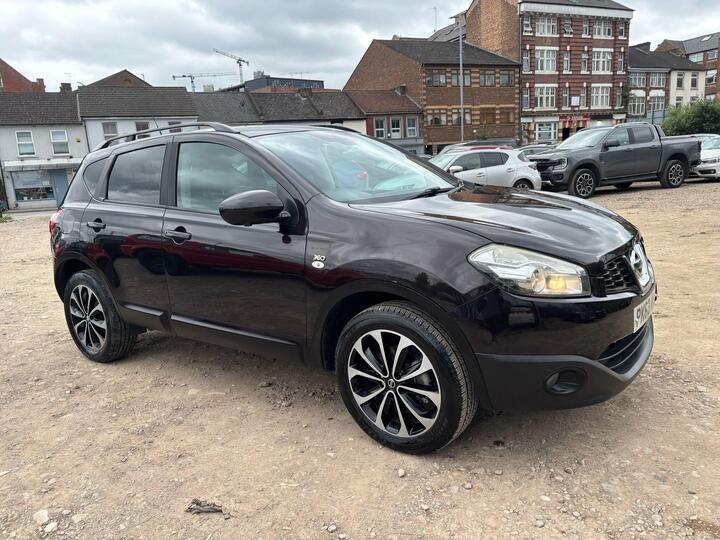 Nissan Qashqai 1.6 360 2WD Euro 5 5dr