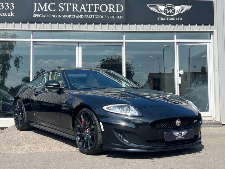Jaguar XK 5.0 V8 Dynamic R Auto Euro 5 2dr