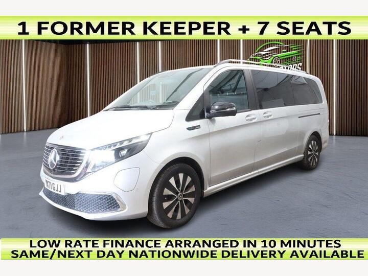 Mercedes-Benz EQV EQV 300e 90kWh Sport (Premium) Auto 5dr