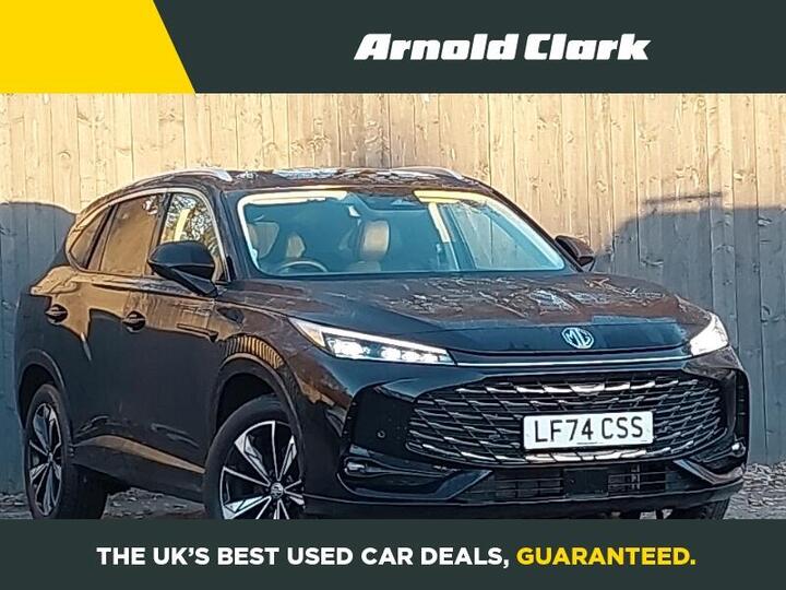 MG MG HS 1.5 T-GDI Trophy DCT Euro 6 (s/s) 5dr