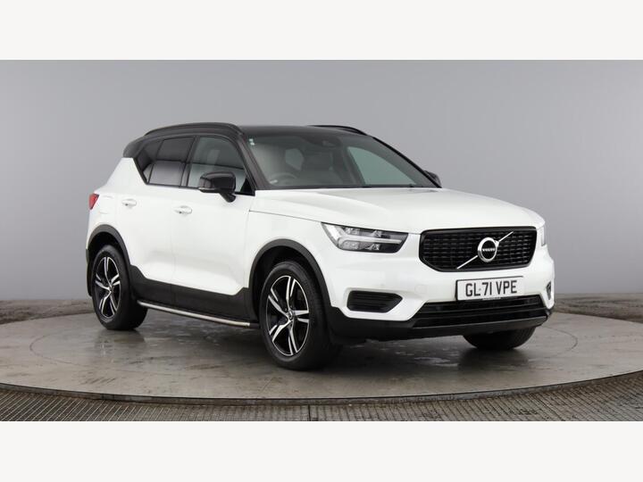 Volvo XC40 2.0 B4 MHEV R-Design Auto AWD Euro 6 (s/s) 5dr