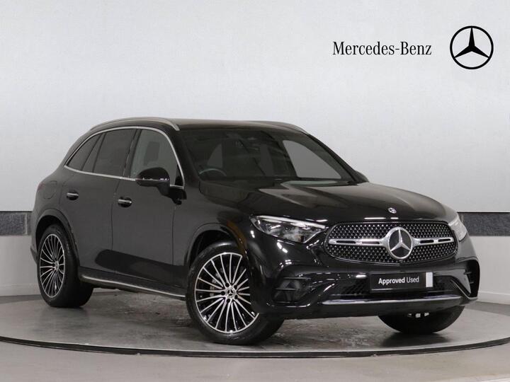 Mercedes-Benz GLC 2.0 GLC300h MHEV AMG Line (Premium Plus) G-Tronic+ 4MATIC Euro 6 (s/s) 5dr