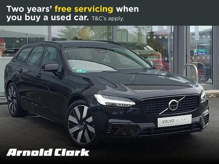 Volvo V90 2.0h T6 18.8kWh Plus Auto AWD Euro 6 (s/s) 5dr