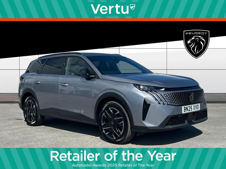 Peugeot 5008 1.2 Allure E-DSC6 Euro 6 (s/s) 5dr