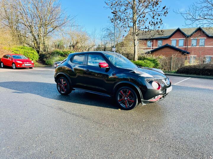 Nissan Juke 1.2 DIG-T Tekna Euro 6 (s/s) 5dr