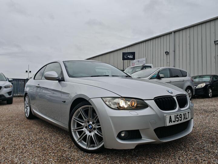 BMW 3 Series 2.0 320i M Sport Euro 5 2dr