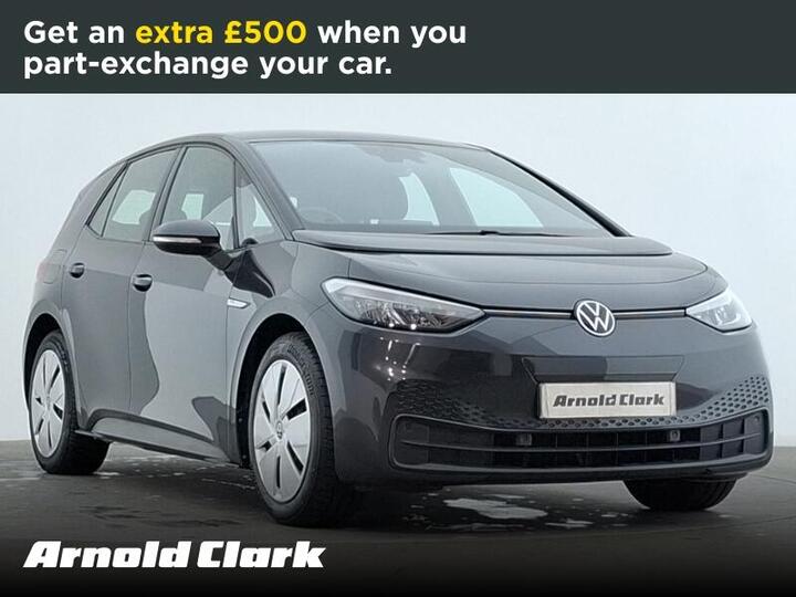 Volkswagen ID.3 Pro Performance 58kWh Life Auto 5dr
