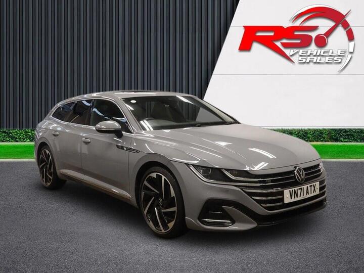 Volkswagen ARTEON 2.0 TDI R-Line Shooting Brake DSG 4Motion Euro 6 (s/s) 5dr