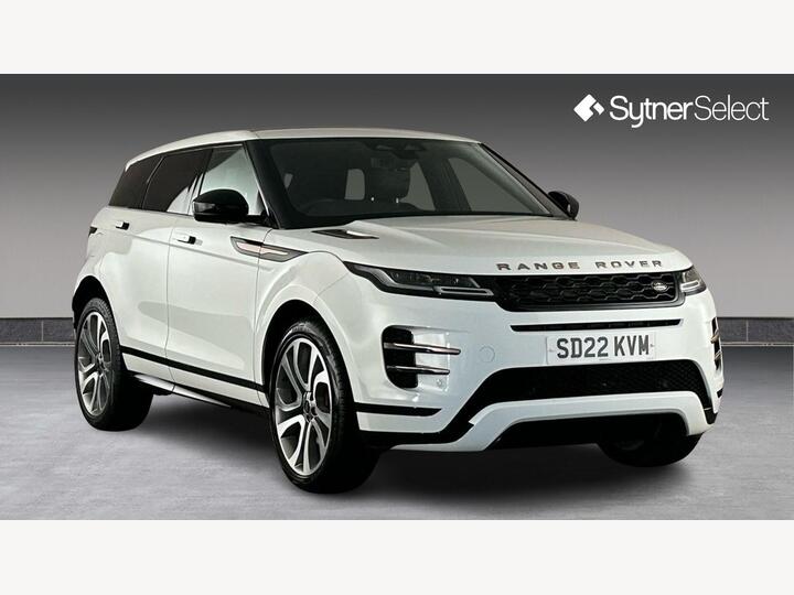 Land Rover Range Rover Evoque 2.0 D200 MHEV Autobiography Auto 4WD Euro 6 (s/s) 5dr