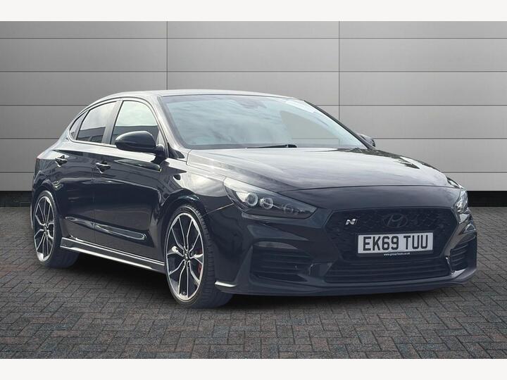 Hyundai I30 2.0 T-GDi N Performance Fastback Euro 6 (s/s) 5dr