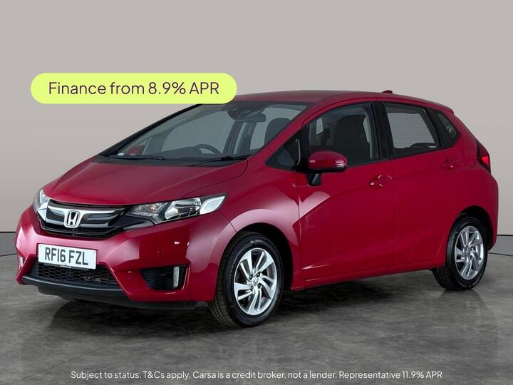 Honda Jazz 1.3 I-VTEC SE Euro 6 (s/s) 5dr
