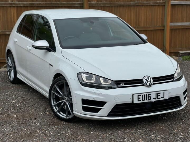 Volkswagen Golf 2.0 TSI BlueMotion Tech R DSG 4Motion Euro 6 (s/s) 5dr
