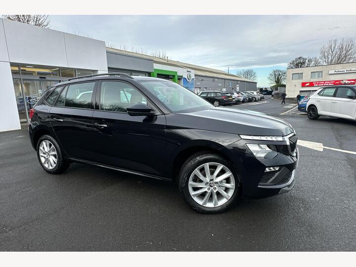 Skoda Kamiq 1.0 TSI SE Euro 6 (s/s) 5dr