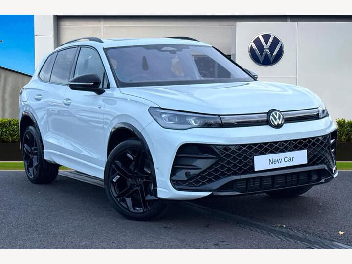 Volkswagen Tiguan 2.0 TSI R-Line DSG 4Motion Euro 6 (s/s) 5dr