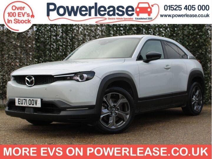Mazda MX-30 35.5kWh GT Sport Tech Auto 5dr