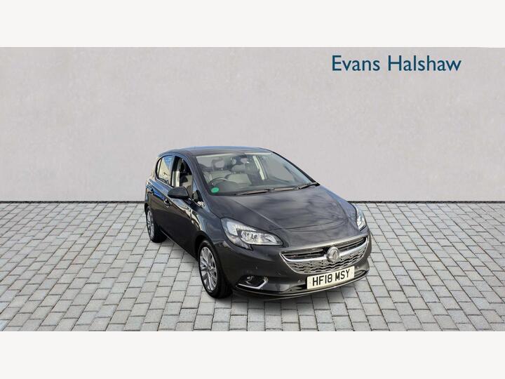 Vauxhall Corsa 1.4i SE Auto Euro 6 5dr