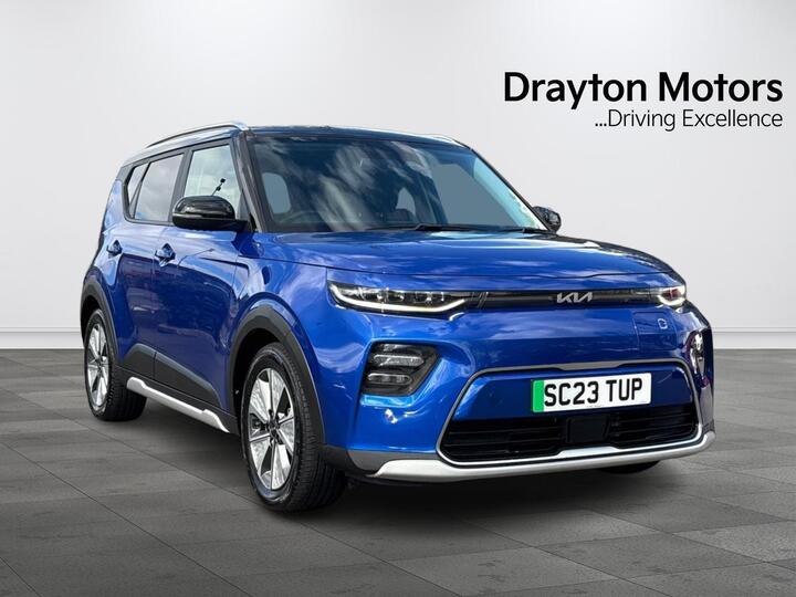Kia Soul 64kWh Explore Auto 5dr