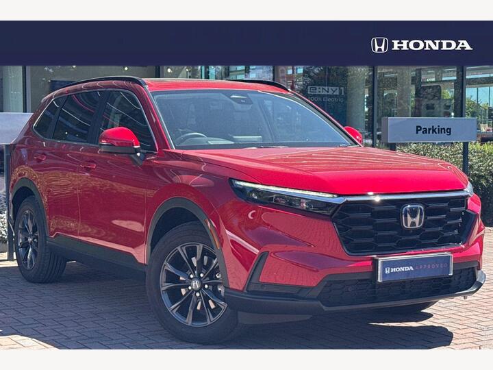 Honda Cr-v 2.0 H I-MMD Advance ECVT 4WD Euro 6 (s/s) 5dr