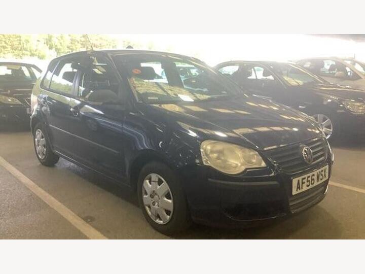 Volkswagen Polo 1.2 E 5dr