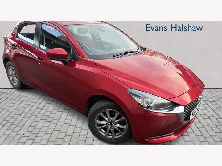 Mazda MAZDA2 HATCHBACK 1.5 SKYACTIV-G MHEV SE-L Nav Euro 6 (s/s) 5dr