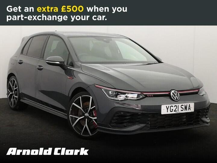 Volkswagen Golf 2.0 TSI GTI Clubsport DSG Euro 6 (s/s) 5dr