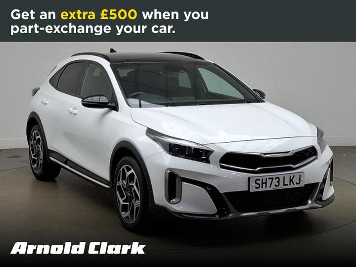 Kia XCeed 1.5 T-GDi GT-Line S Euro 6 (s/s) 5dr