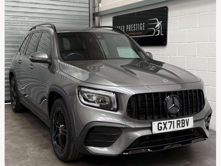 Mercedes-Benz GLB 1.3 GLB200 AMG Line 7G-DCT Euro 6 (s/s) 5dr