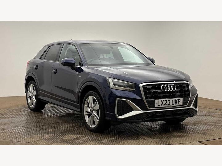 Audi Q2 1.5 TFSI CoD 35 S Line Euro 6 (s/s) 5dr